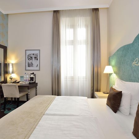 La Prima Fashion Hotel Budapest Exterior photo