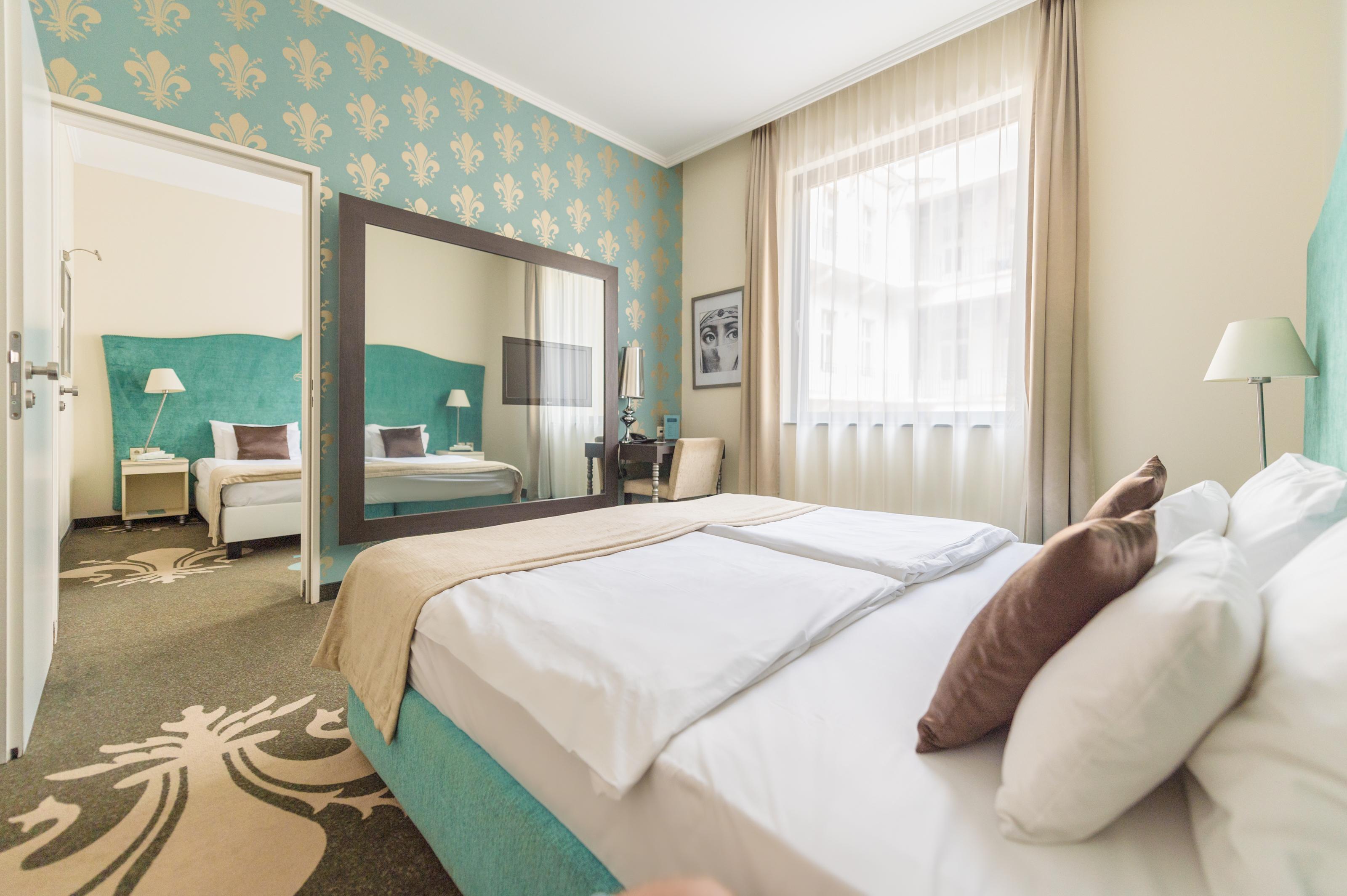 La Prima Fashion Hotel Budapest Exterior photo