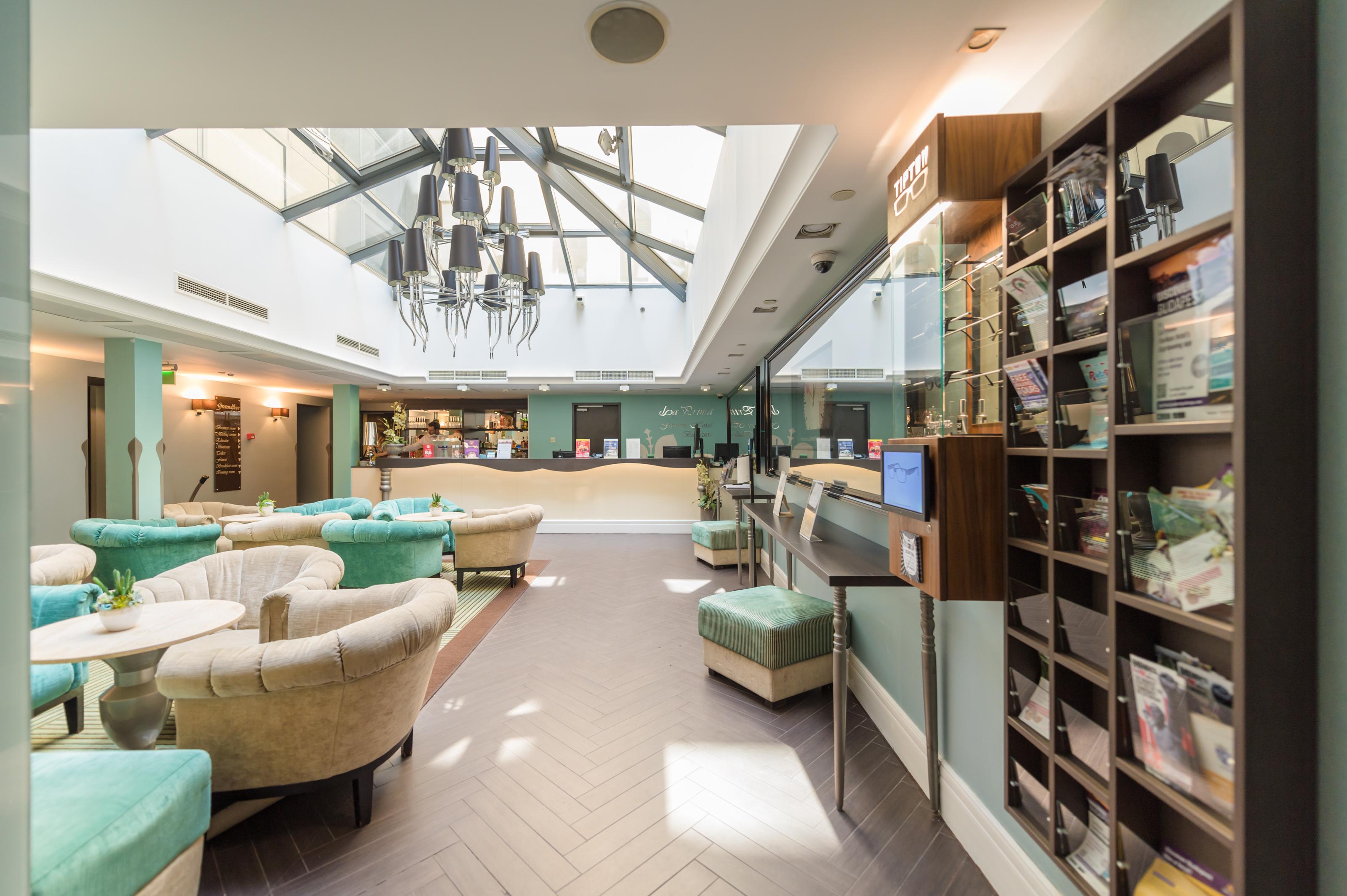 La Prima Fashion Hotel Budapest Exterior photo