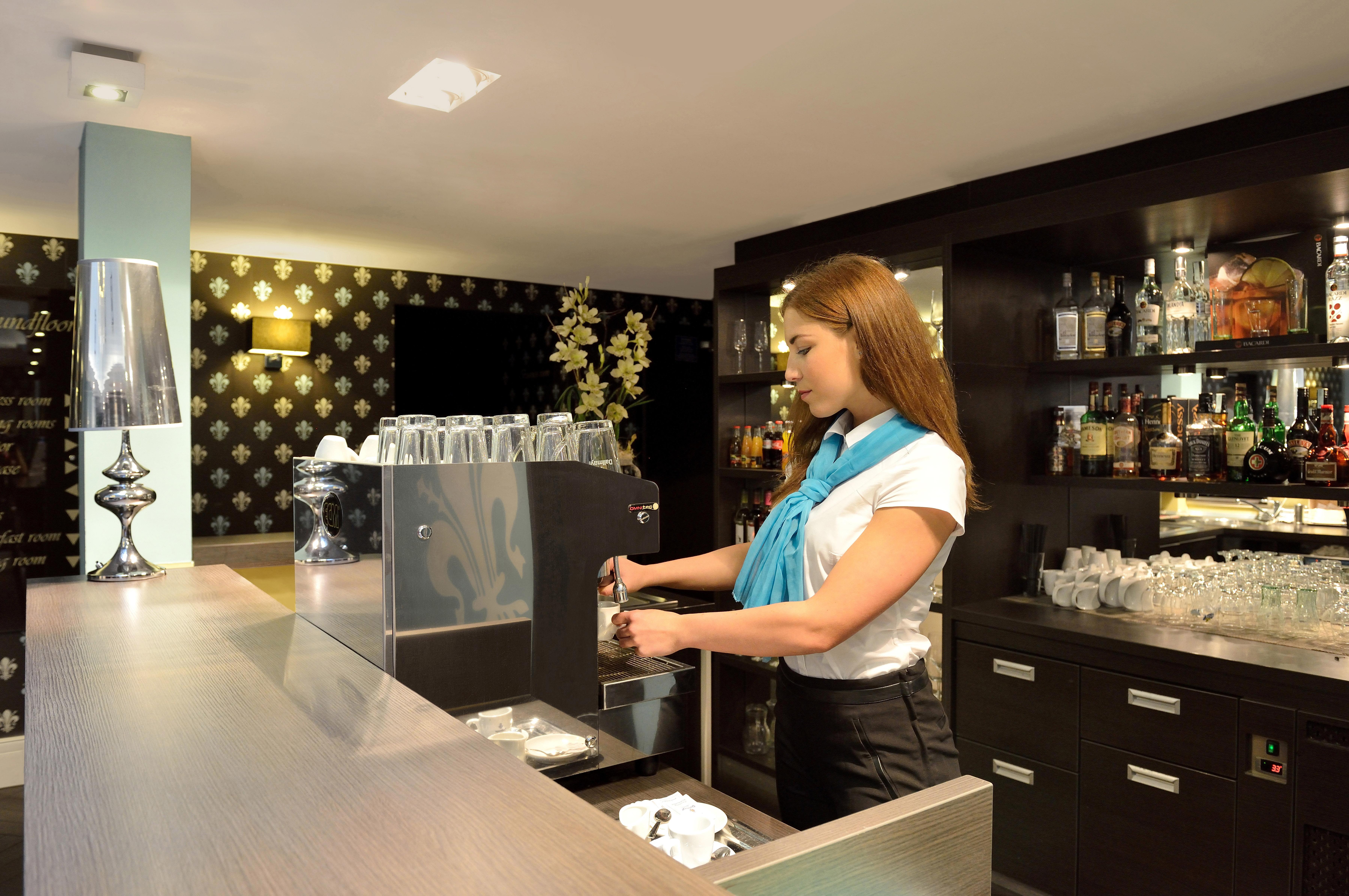La Prima Fashion Hotel Budapest Exterior photo